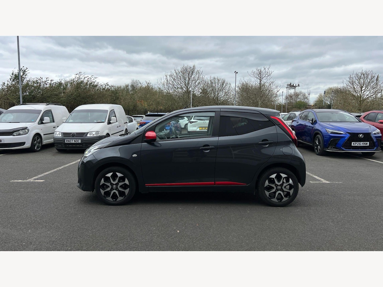 Used Toyota AYGO 2020 for sale - 78115599: Photo 26