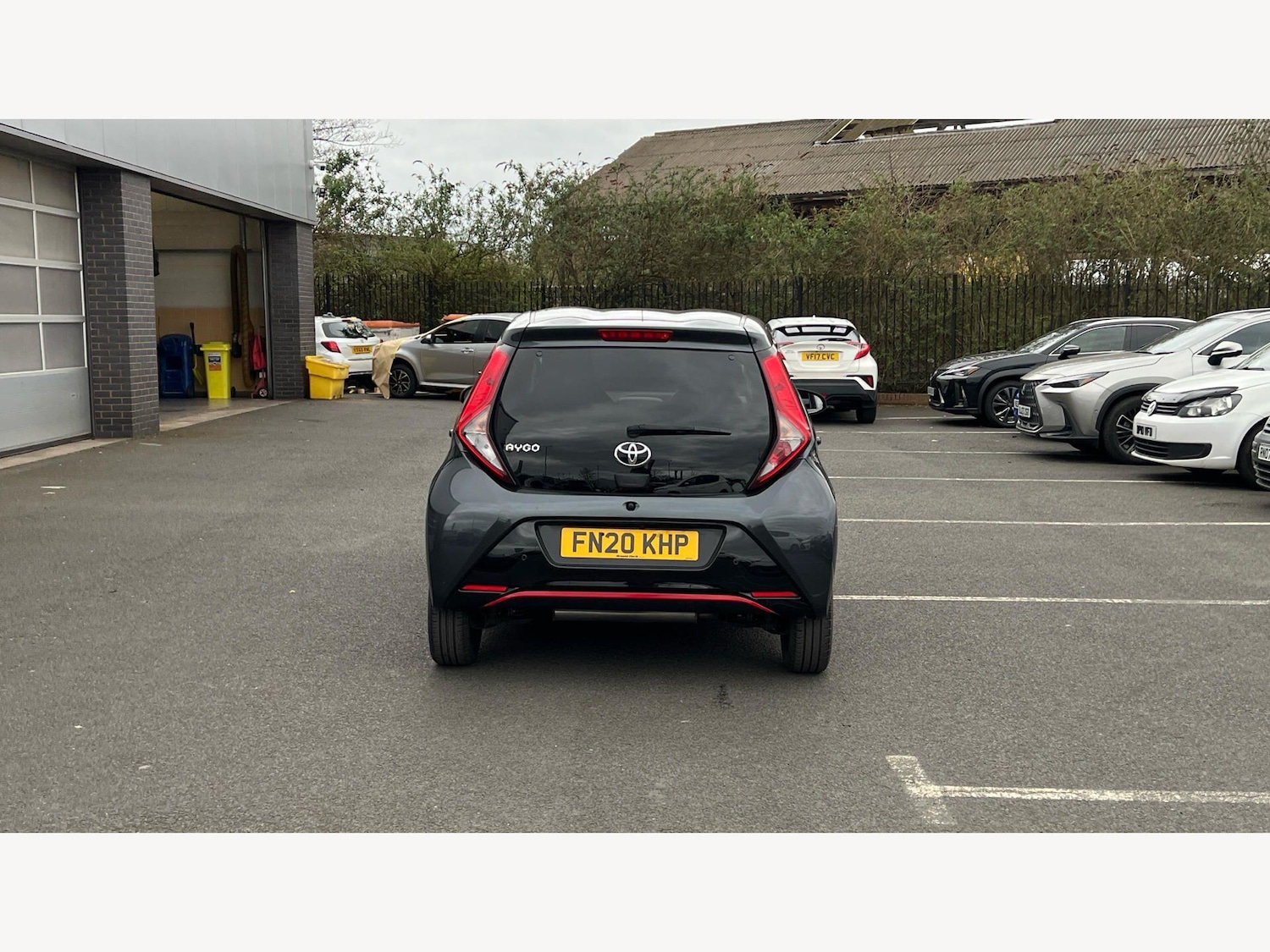 Used Toyota AYGO 2020 for sale - 78115599: Photo 28