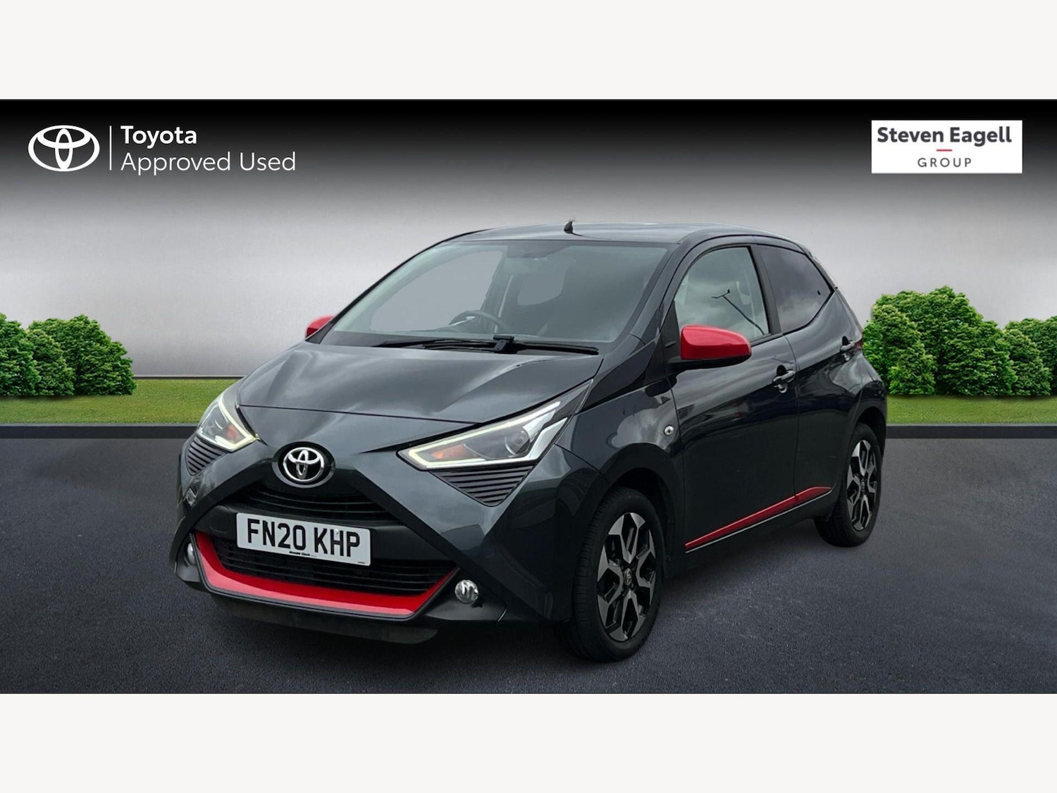 Used Toyota AYGO 2020 for sale - 78115599: Photo 5