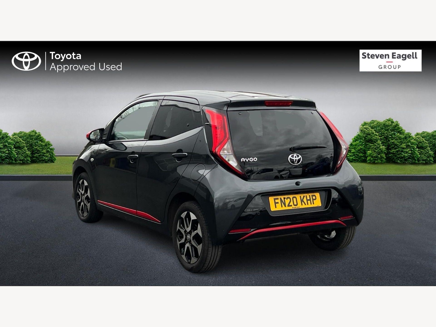 Used Toyota AYGO 2020 for sale - 78115599: Photo 6