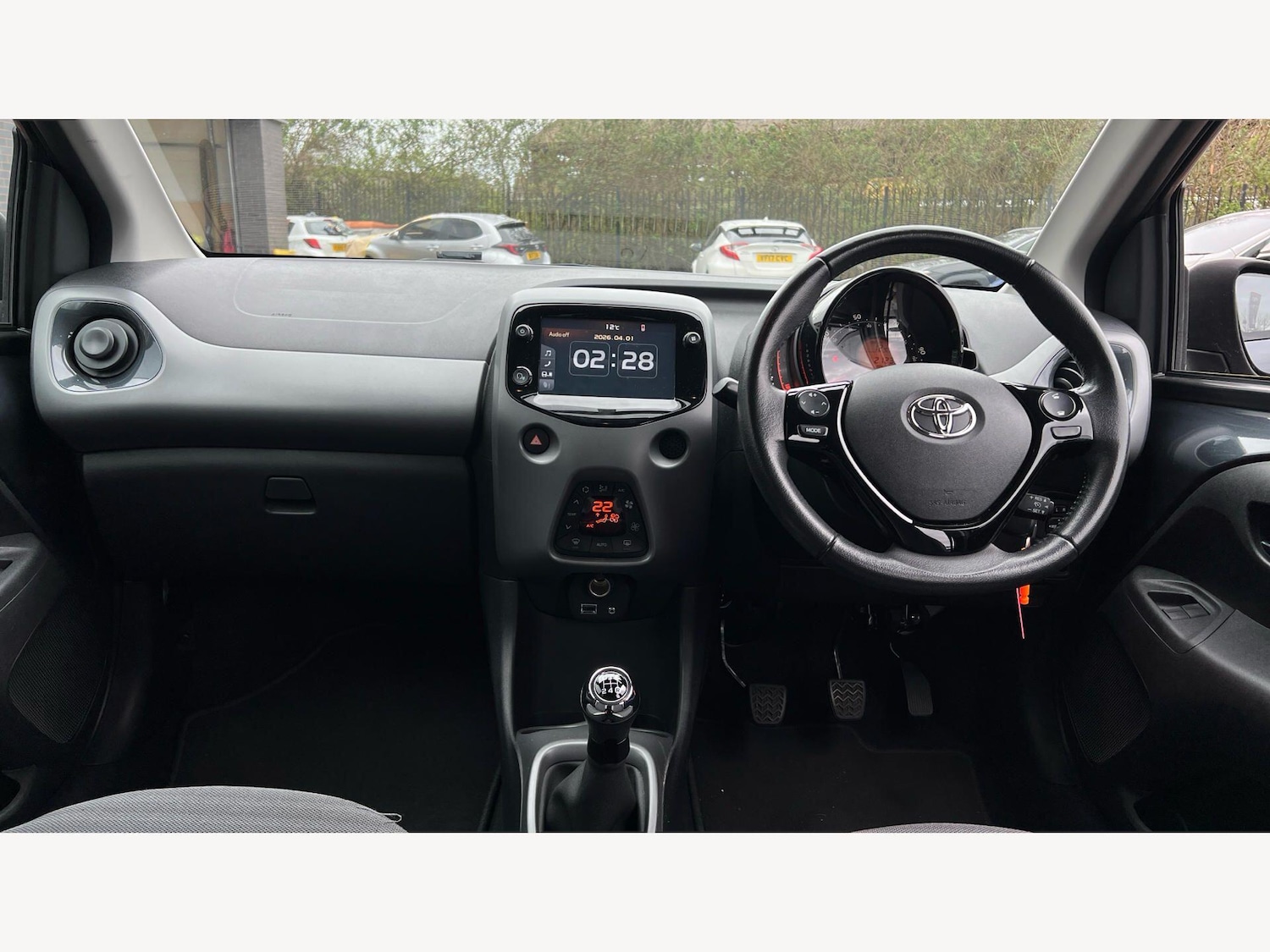 Used Toyota AYGO 2020 for sale - 78115599: Photo 8