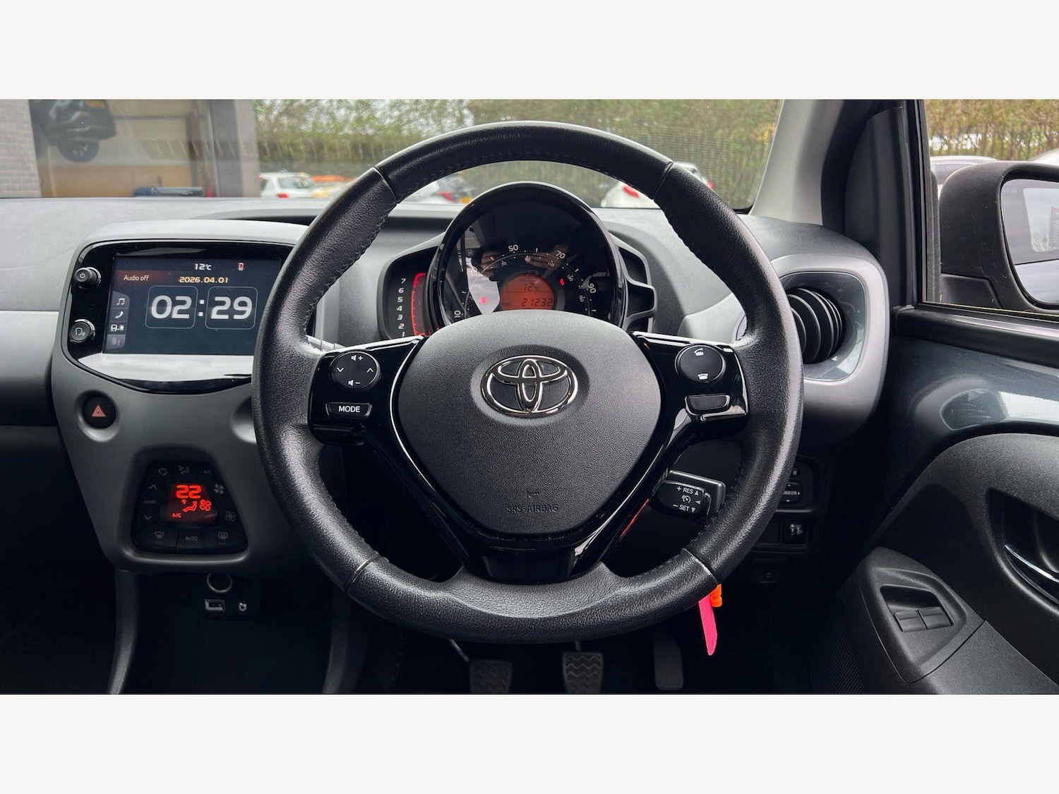 Used Toyota AYGO 2020 for sale - 78115599: Photo 9