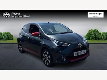 Used Toyota AYGO 2019 for sale - 79026299: Photo