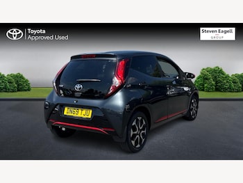 Used Toyota AYGO 2019 for sale - 79026299: Photo