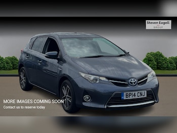 Toyota - Auris