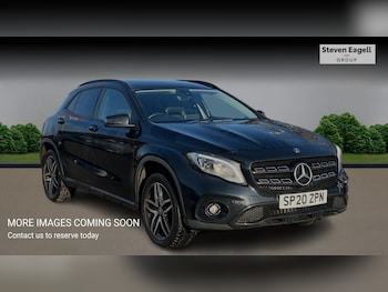 Used Mercedes-Benz GLA 2020 for sale - 77754091: Photo