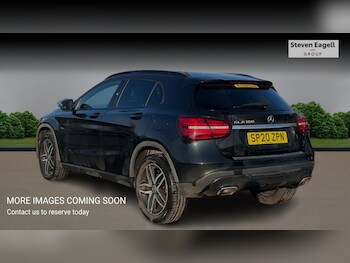 Used Mercedes-Benz GLA 2020 for sale - 77754091: Photo