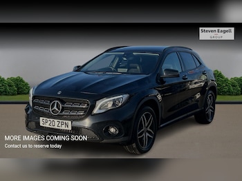 Used Mercedes-Benz GLA 2020 for sale - 77754091: Photo