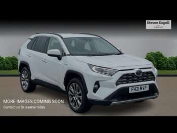 Used Toyota RAV4 2021 for sale - 75477547: Photo