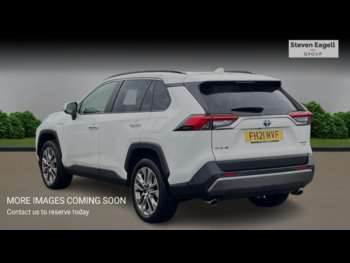 Used Toyota RAV4 2021 for sale - 75477547: Photo