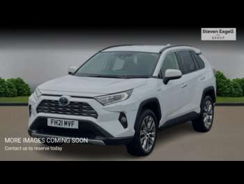 Used Toyota RAV4 2021 for sale - 75477547: Photo