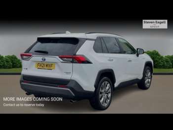 Used Toyota RAV4 2021 for sale - 75477547: Photo