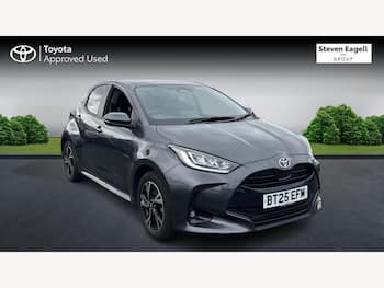 Used Toyota Yaris 2025 for sale - 79847969: Photo
