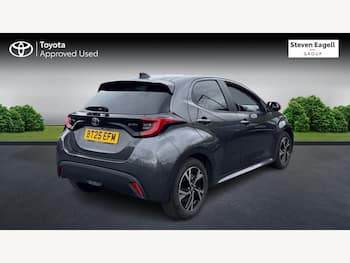 Used Toyota Yaris 2025 for sale - 79847969: Photo