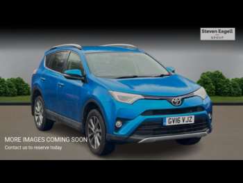 2016 (16) - 2.0 D-4D Excel Euro 6 (s/s) 5dr