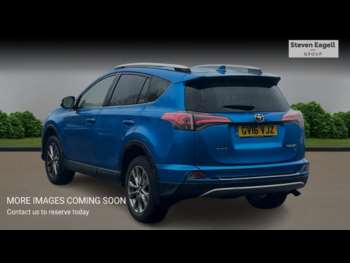 Used Toyota RAV4 2016 for sale - 75401896: Photo