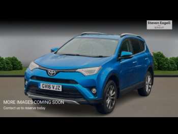 Used Toyota RAV4 2016 for sale - 75401896: Photo