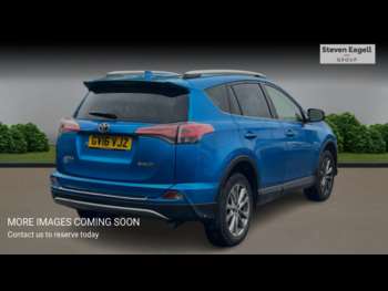 Used Toyota RAV4 2016 for sale - 75401896: Photo