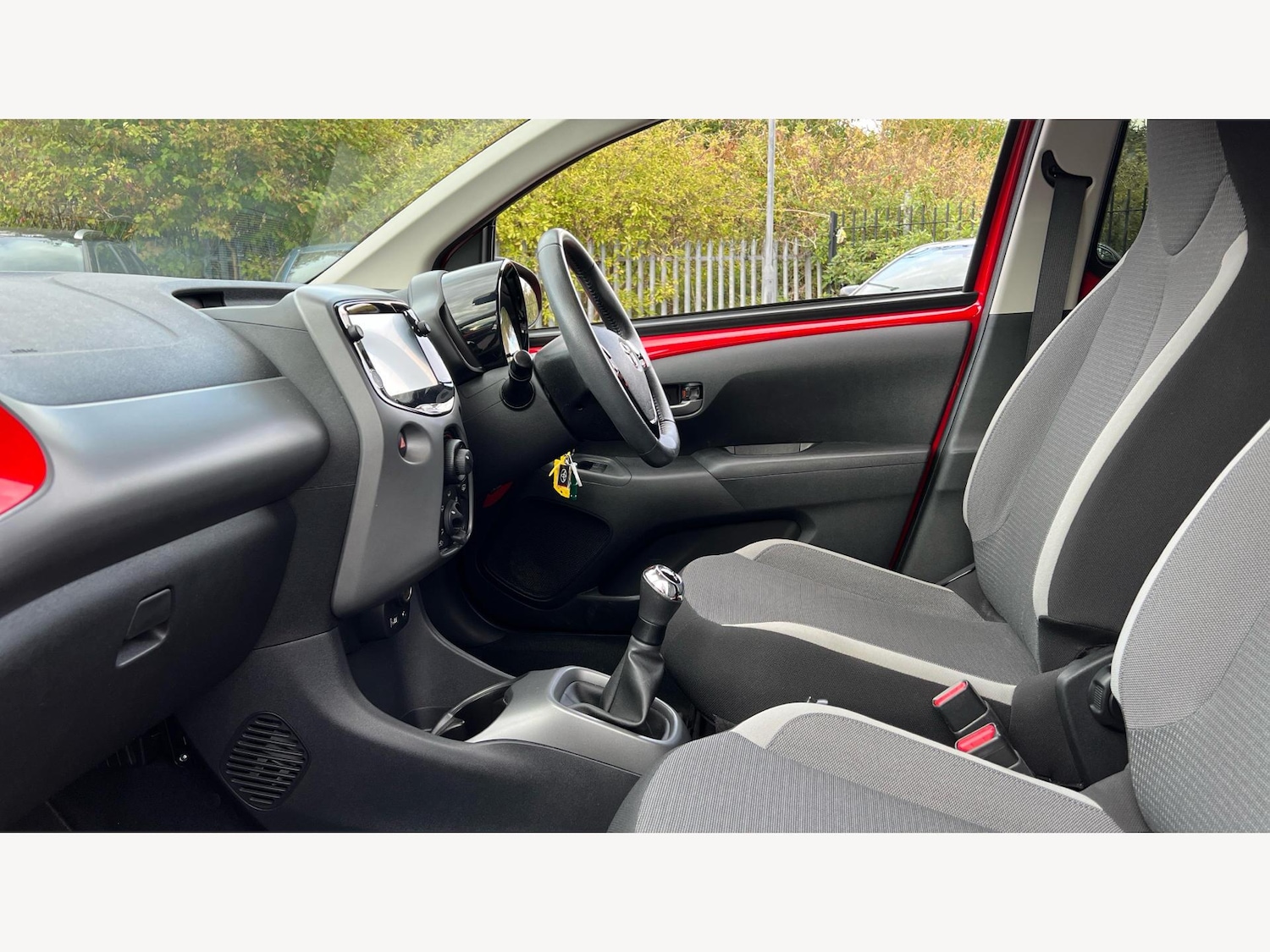 Vehicle 12