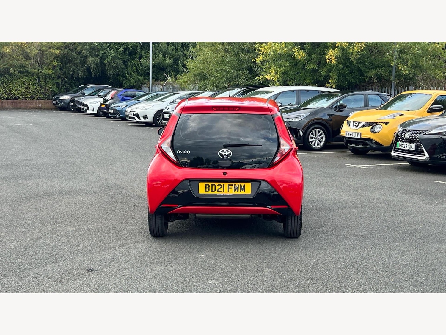 Vehicle 21