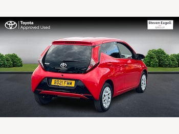 Used Toyota AYGO 2021 for sale - 75839562: Photo