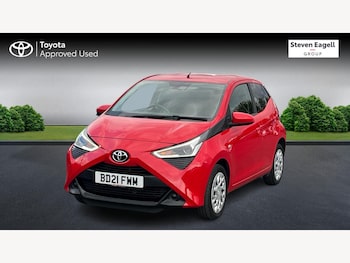Used Toyota AYGO 2021 for sale - 75839562: Photo