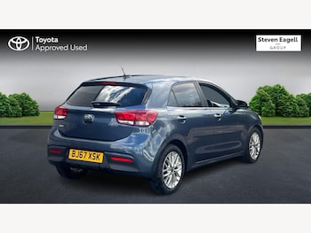 Used Kia Rio 2017 for sale - 78854580: Photo