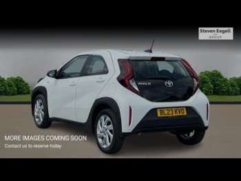 Used Toyota Aygo X 2023 for sale - 74875682: Photo