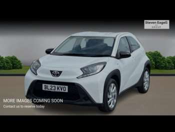 Used Toyota Aygo X 2023 for sale - 74875682: Photo