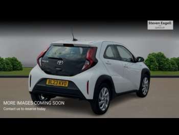 Used Toyota Aygo X 2023 for sale - 74875682: Photo