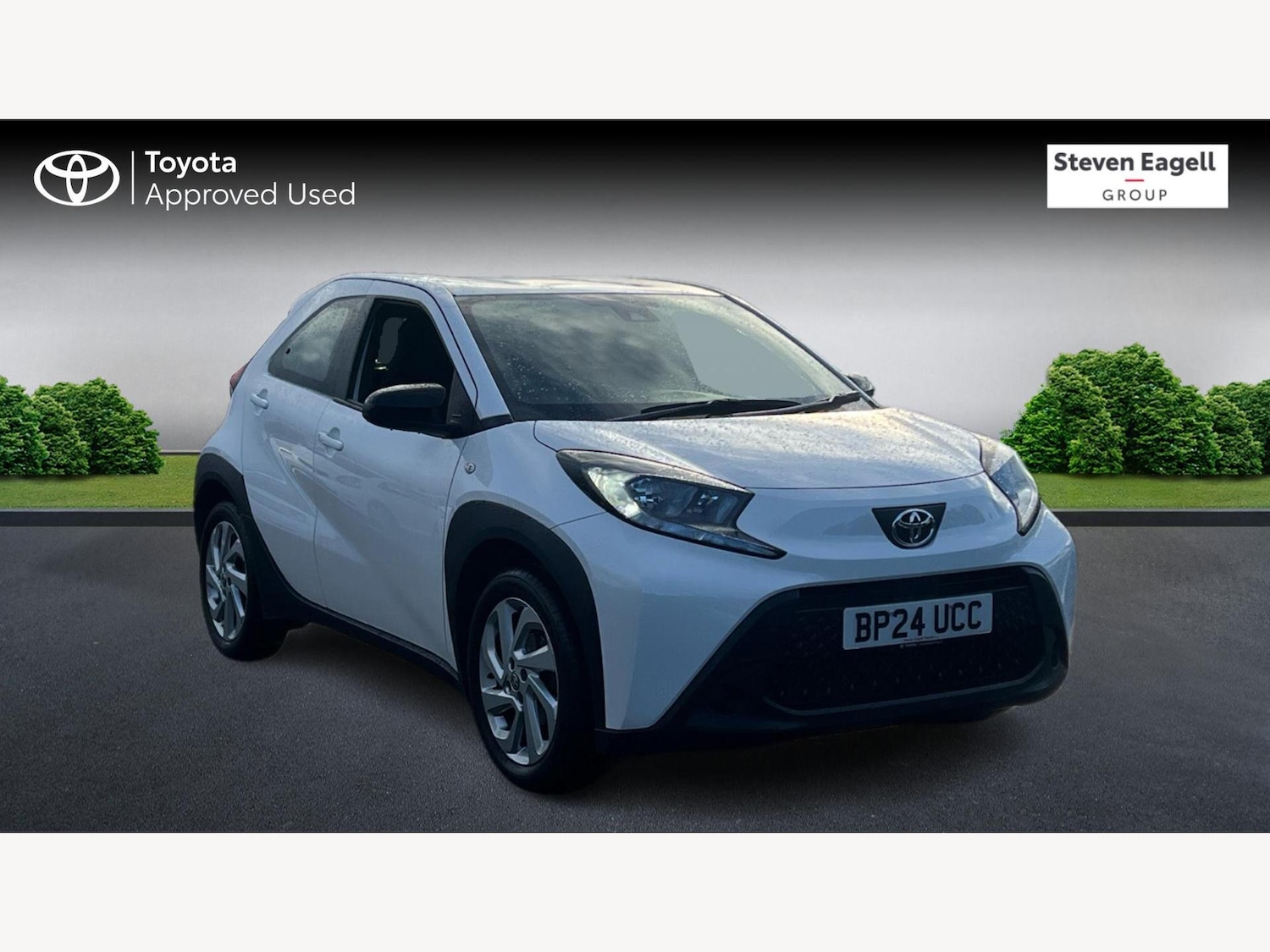 Used Toyota Aygo X 2024 for sale - 76389136: Photo 1