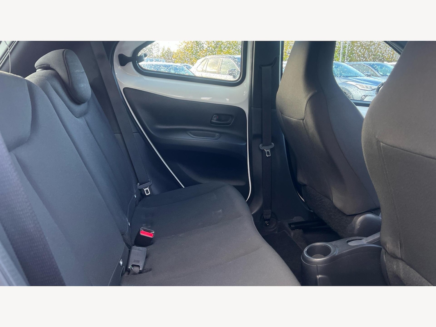 Used Toyota Aygo X 2024 for sale - 76389136: Photo 14