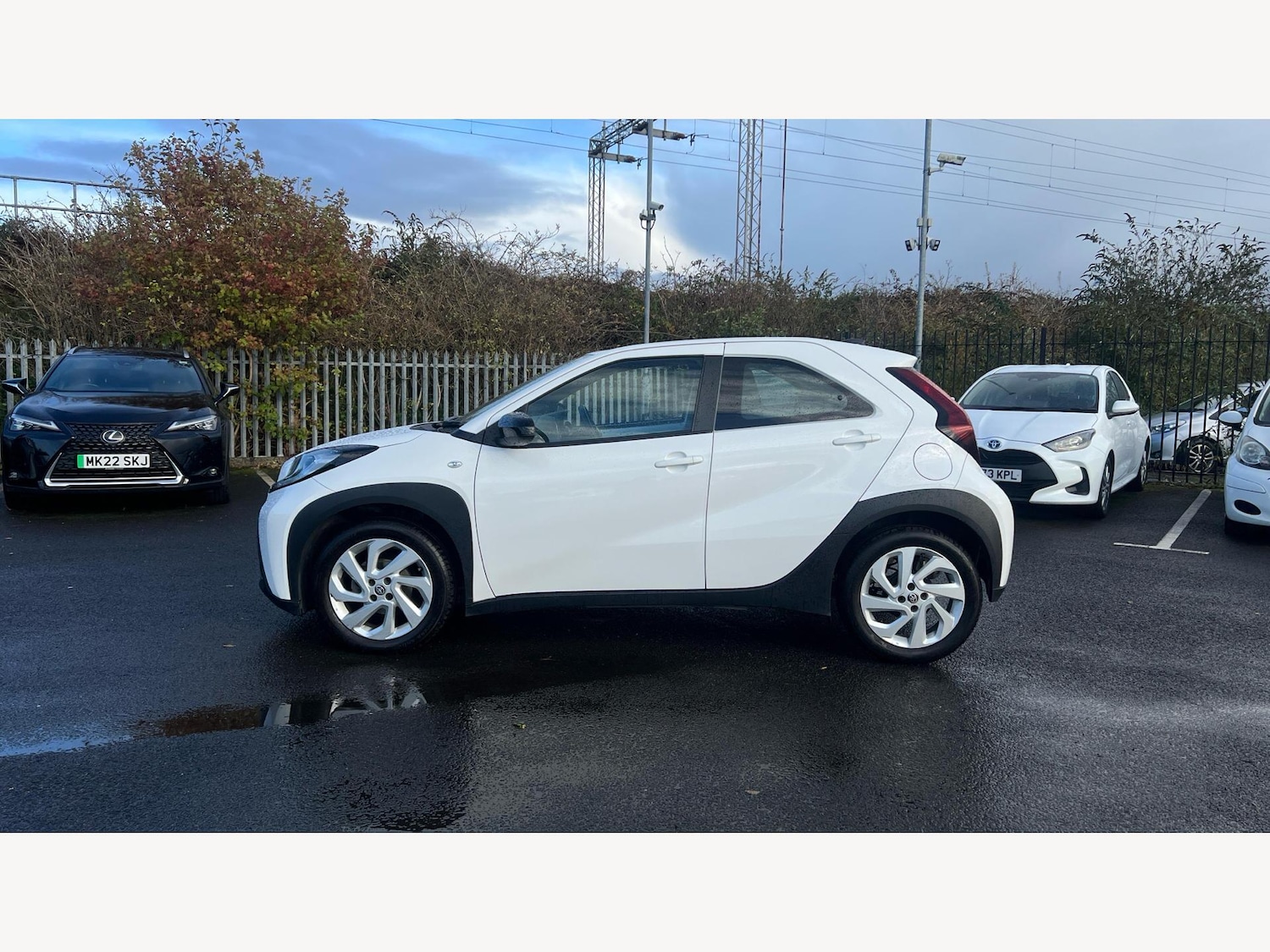 Used Toyota Aygo X 2024 for sale - 76389136: Photo 19