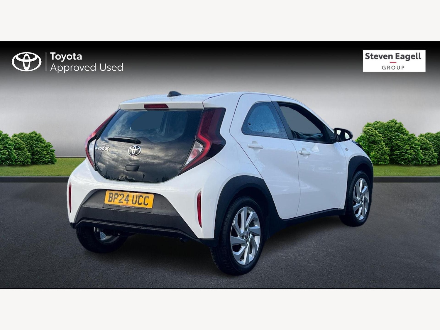 Used Toyota Aygo X 2024 for sale - 76389136: Photo 2