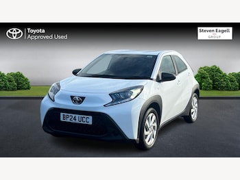 Used Toyota Aygo X 2024 for sale - 76389136: Photo