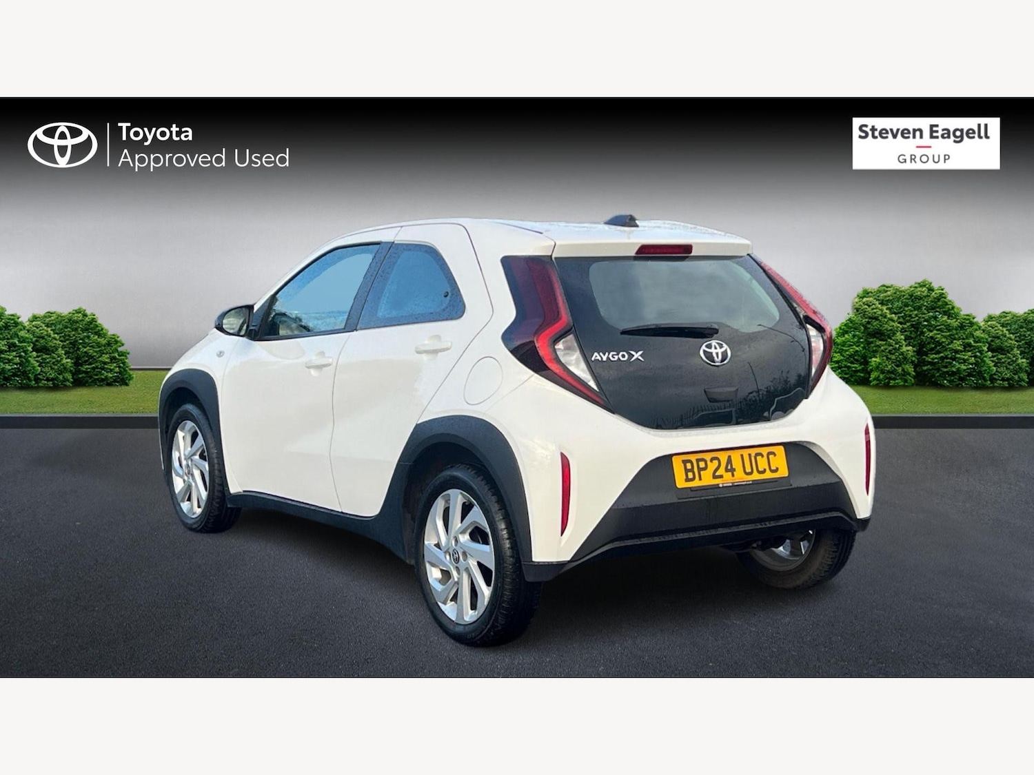 Used Toyota Aygo X 2024 for sale - 76389136: Photo 6