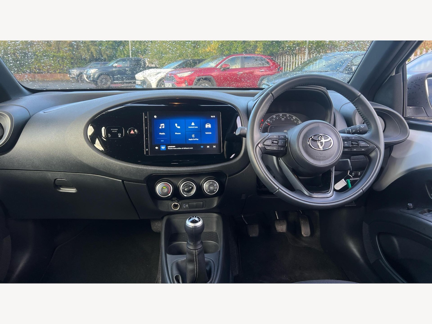 Used Toyota Aygo X 2024 for sale - 76389136: Photo 7