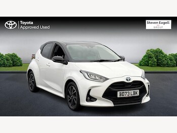 Used Toyota Yaris 2023 for sale - 77057269: Photo