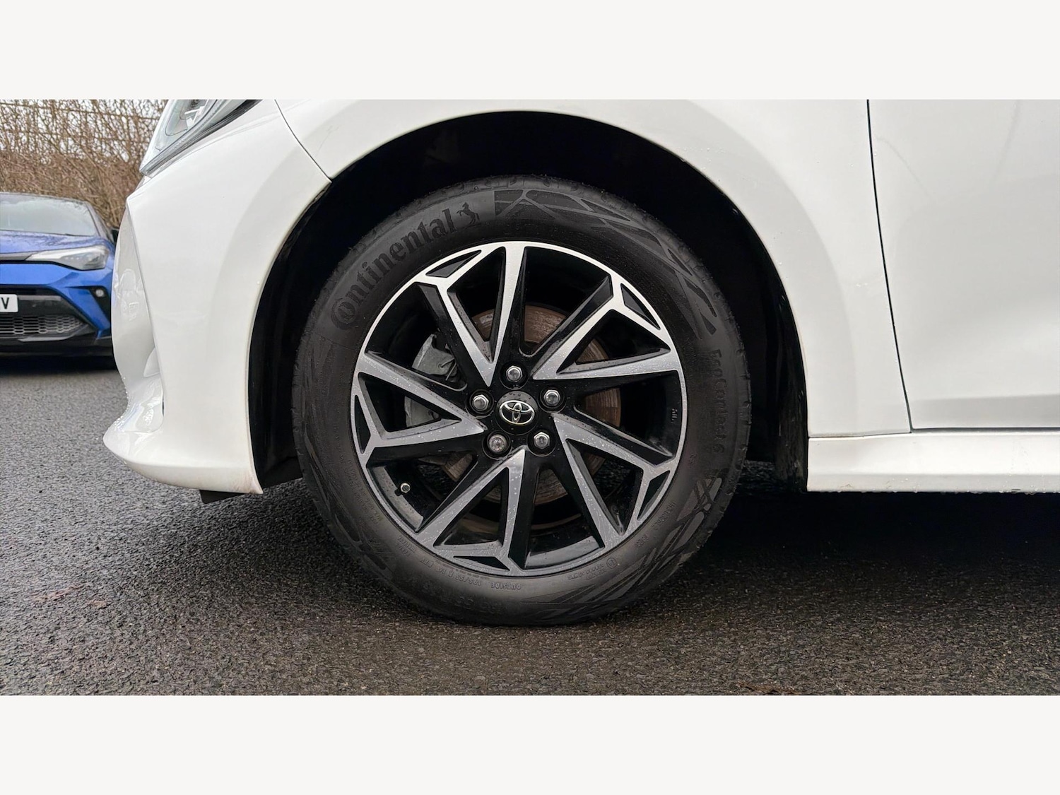 Used Toyota Yaris for sale - 77057269: Photo 20