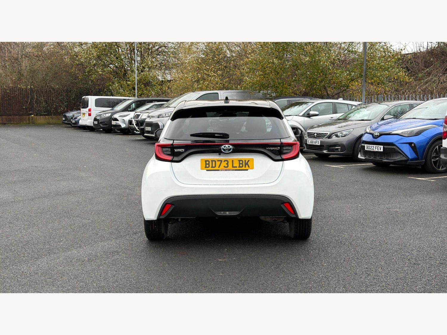 Used Toyota Yaris for sale - 77057269: Photo 21