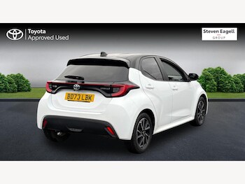 Used Toyota Yaris 2023 for sale - 77057269: Photo