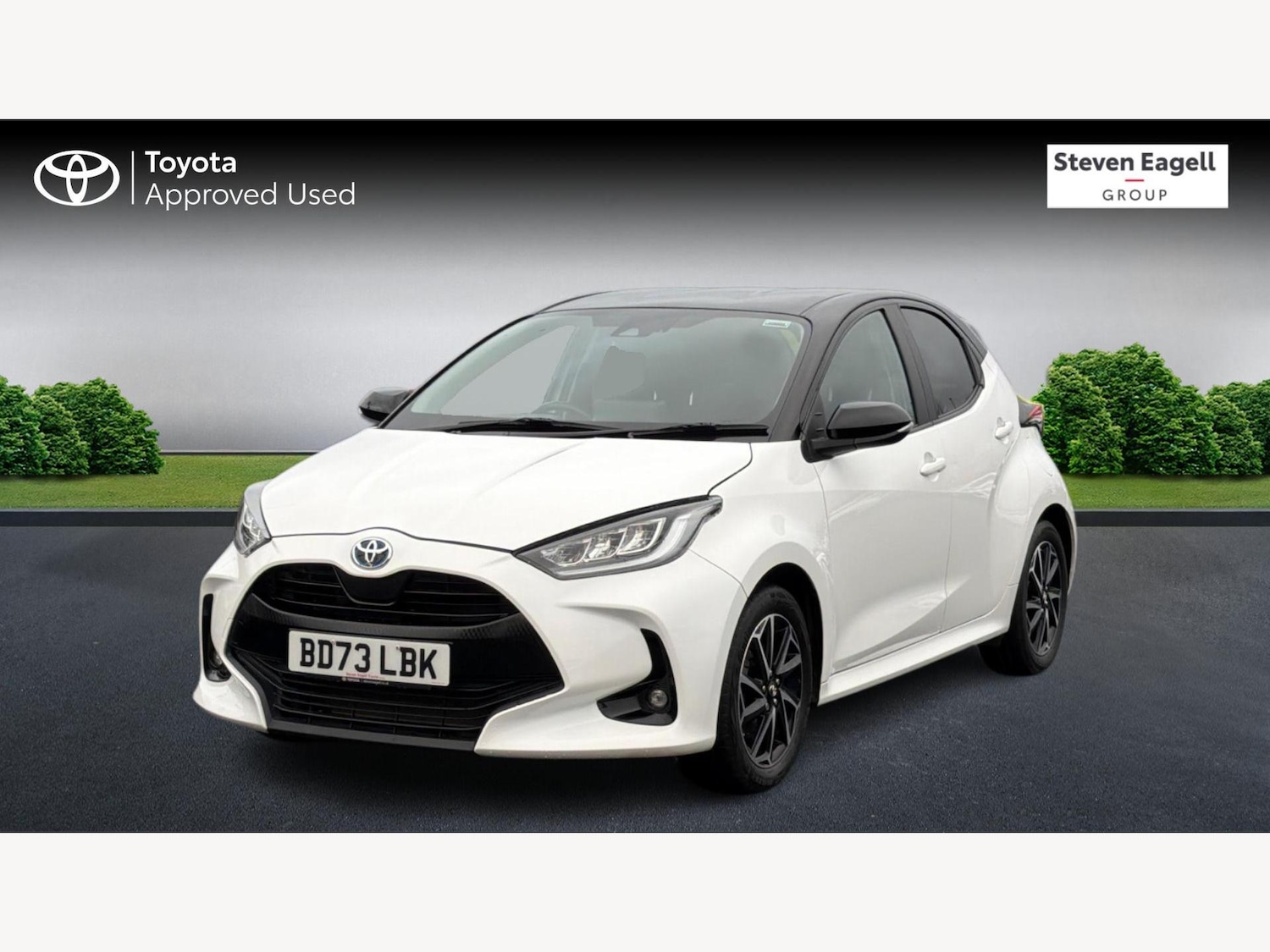 Used Toyota Yaris for sale - 77057269: Photo 3