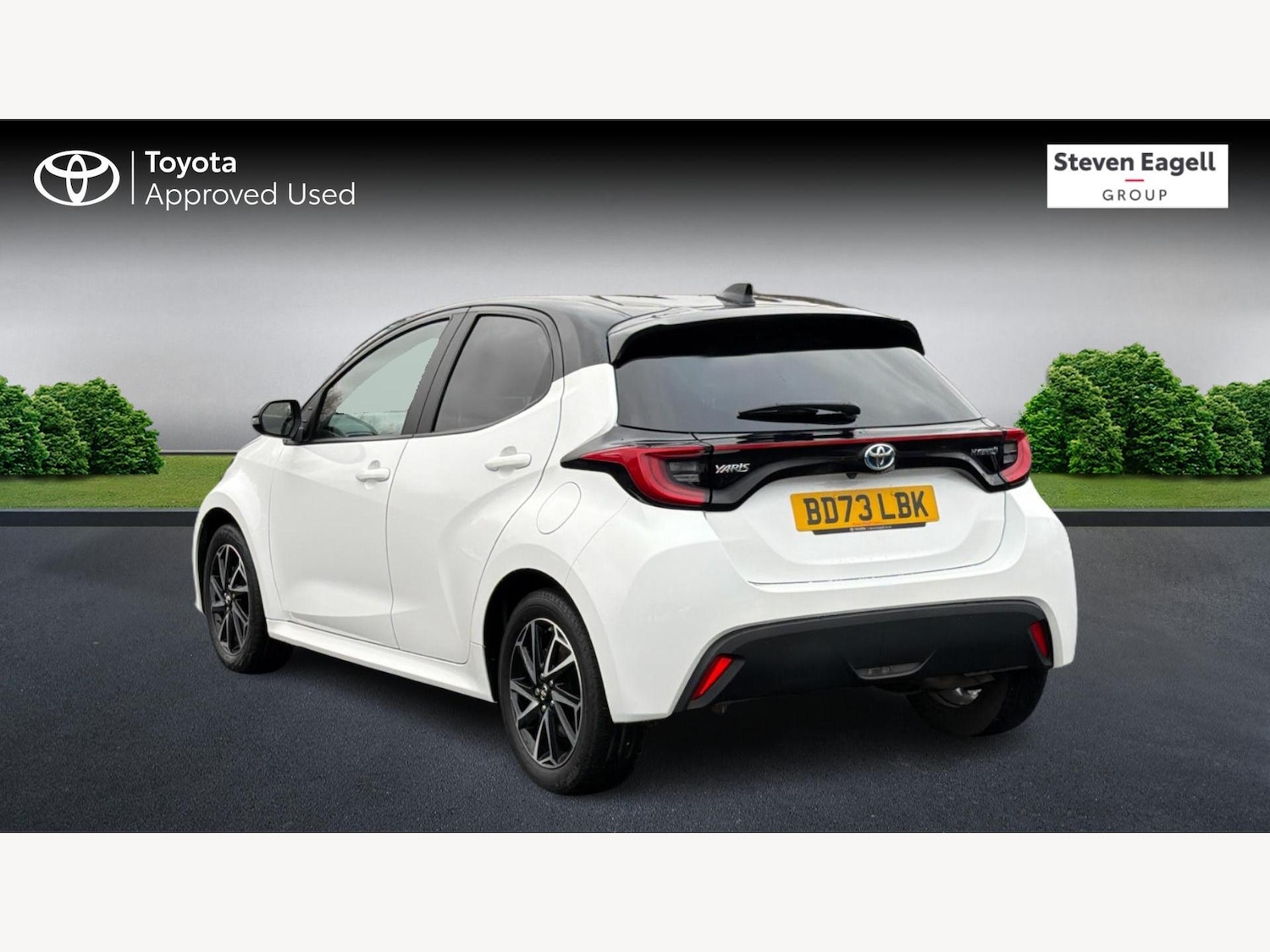 Used Toyota Yaris for sale - 77057269: Photo 6