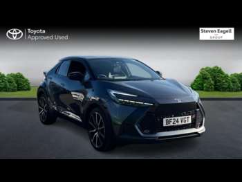 2024 (24) - 2.0 VVT-h GR SPORT CVT Euro 6 (s/s) 5dr
