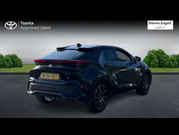 Used Toyota C-HR 2024 for sale - 74597983: Photo