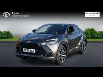 Used Toyota C-HR 2024 for sale - 74597983: Photo