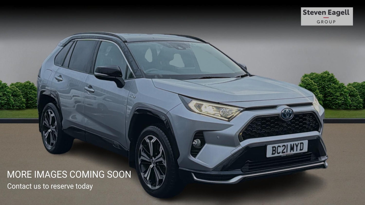 Used Toyota RAV4 2021 for sale - 76371315: Photo 1