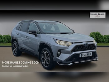 Toyota - RAV4