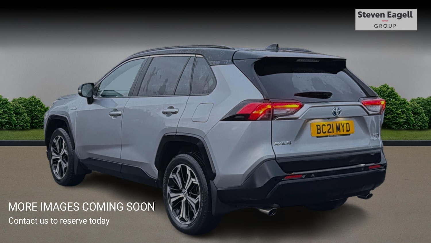 Used Toyota RAV4 2021 for sale - 76371315: Photo 2