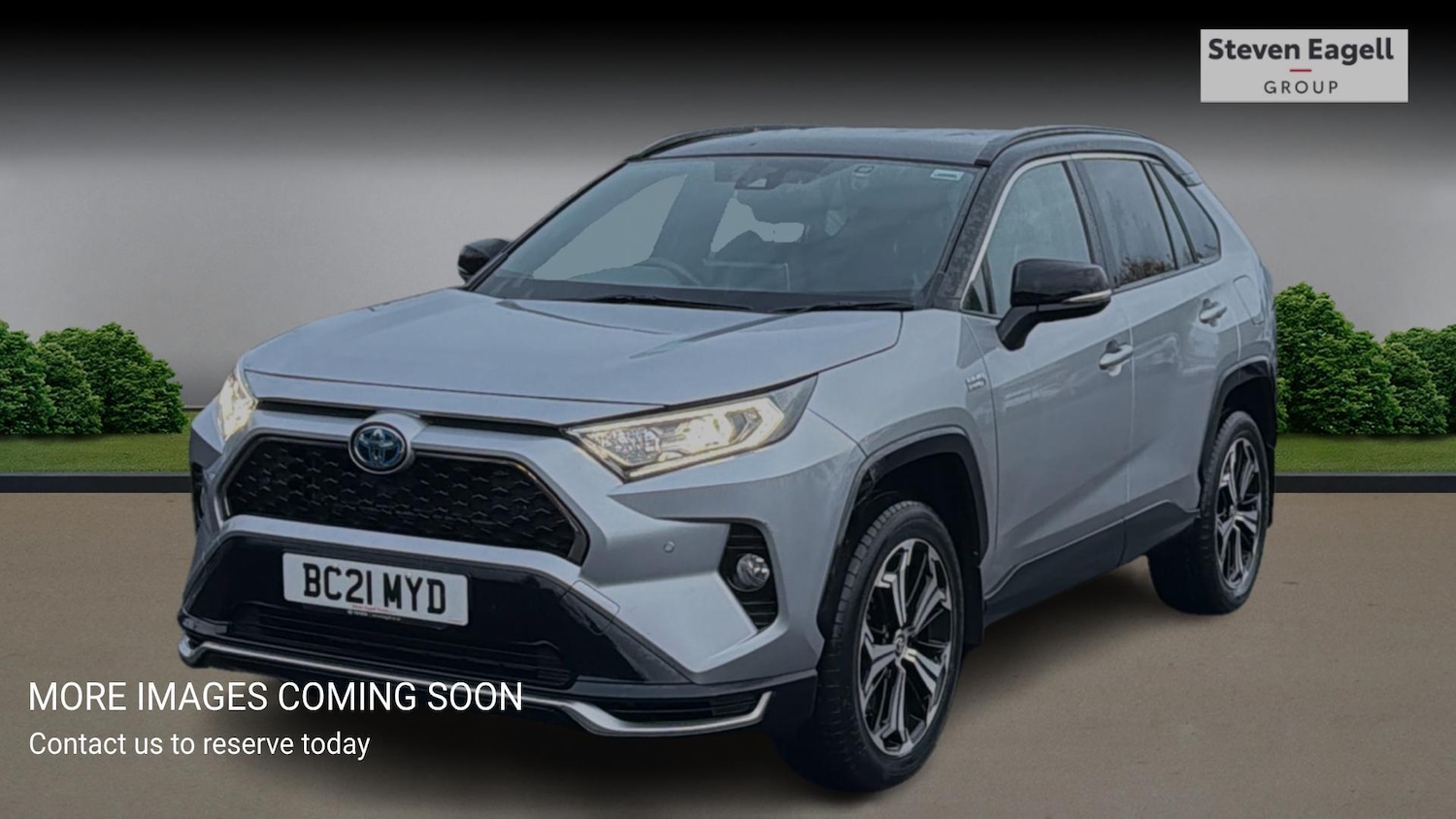 Used Toyota RAV4 2021 for sale - 76371315: Photo 3